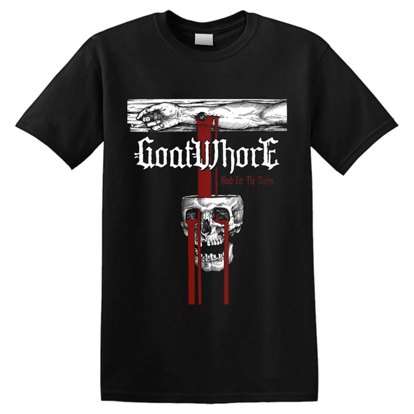 GOATWHORE - 'Blood For The Master' T-Shirt