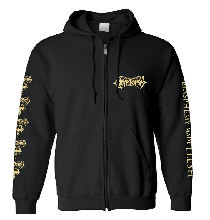 Cryptopsy Shirts, Cryptopsy Merch, Cryptopsy Hoodies, Cryptopsy Vinyl ...