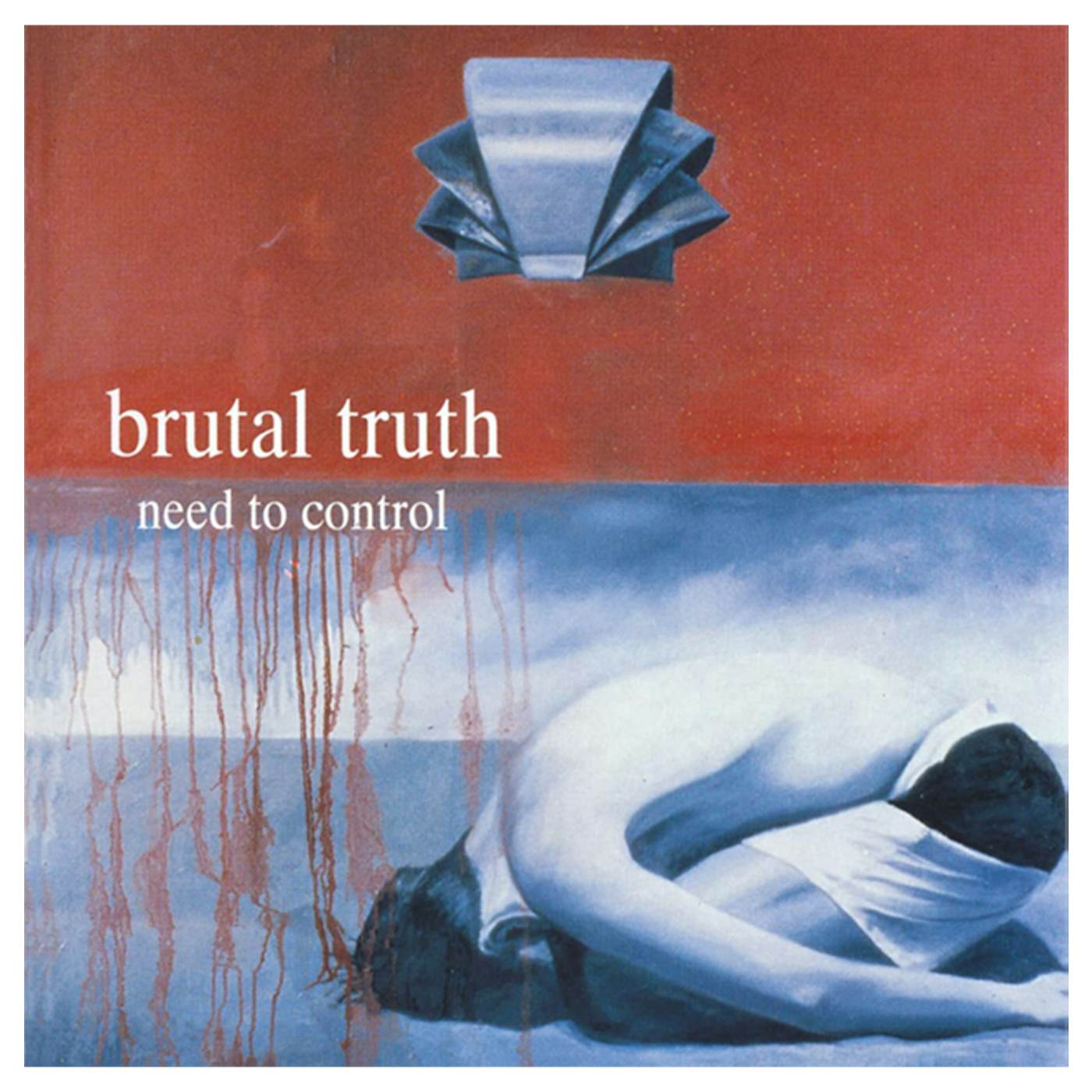 BRUTAL TRUTH - 'Need To Control' DigiCD