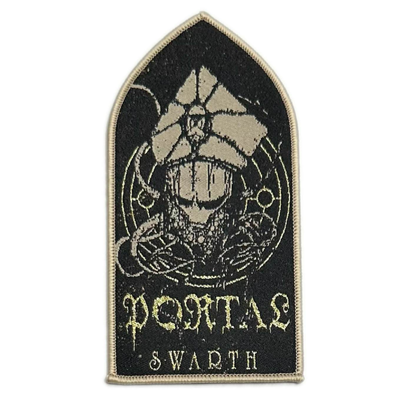 PORTAL - 'Swarth (Brown)' Patch