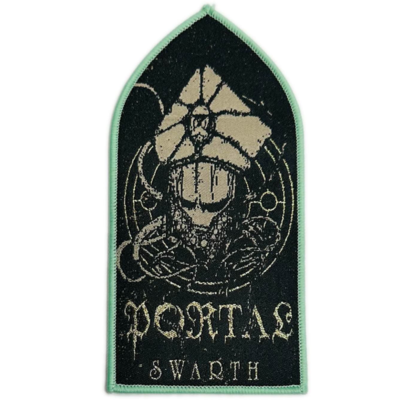 PORTAL - 'Swarth (Green)' Patch