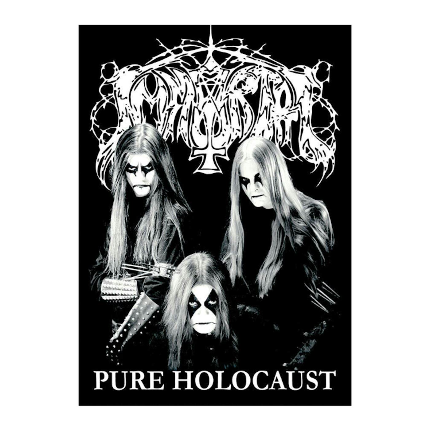 IMMORTAL - 'Pure Holocaust' Patch