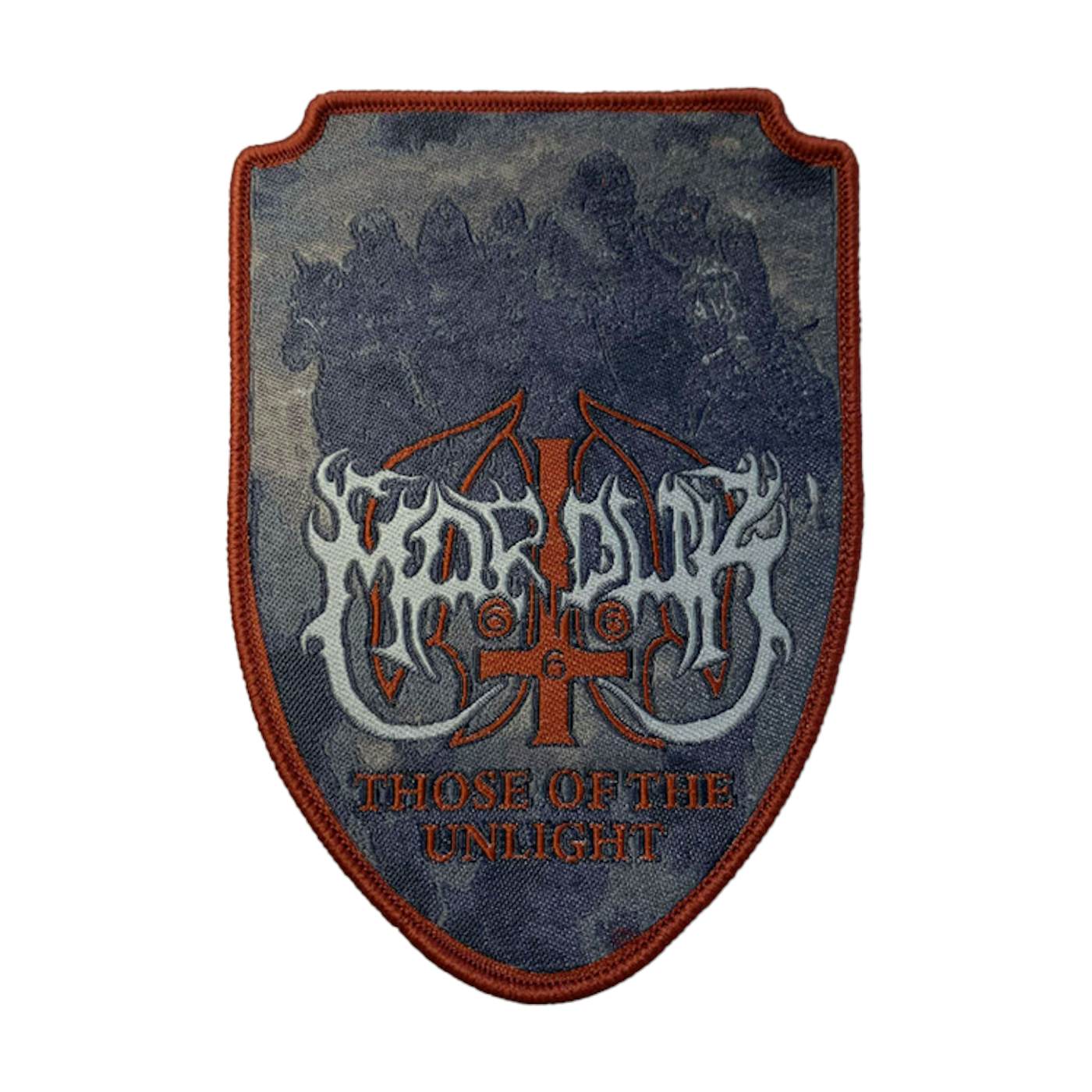 MARDUK - 'Those Of The Unlight' Patch