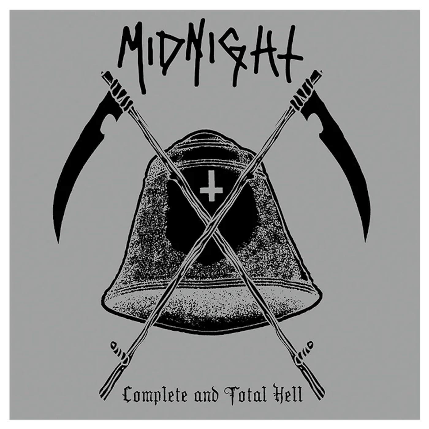 MIDNIGHT - 'Complete And Total Hell' CD