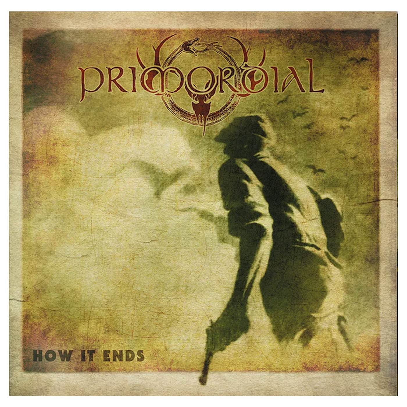 PRIMORDIAL - 'How It Ends' CD