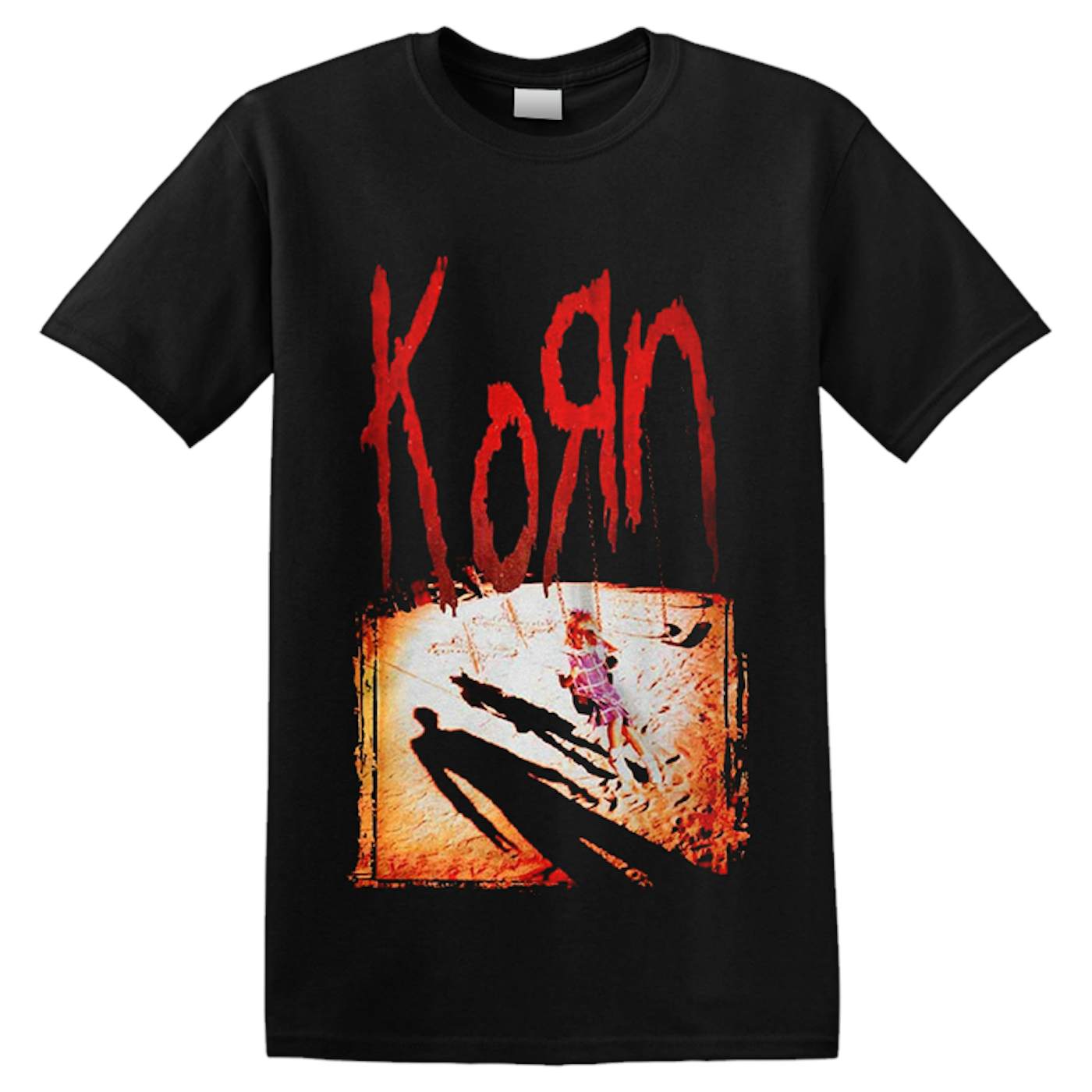 KORN - 'Korn' T-Shirt