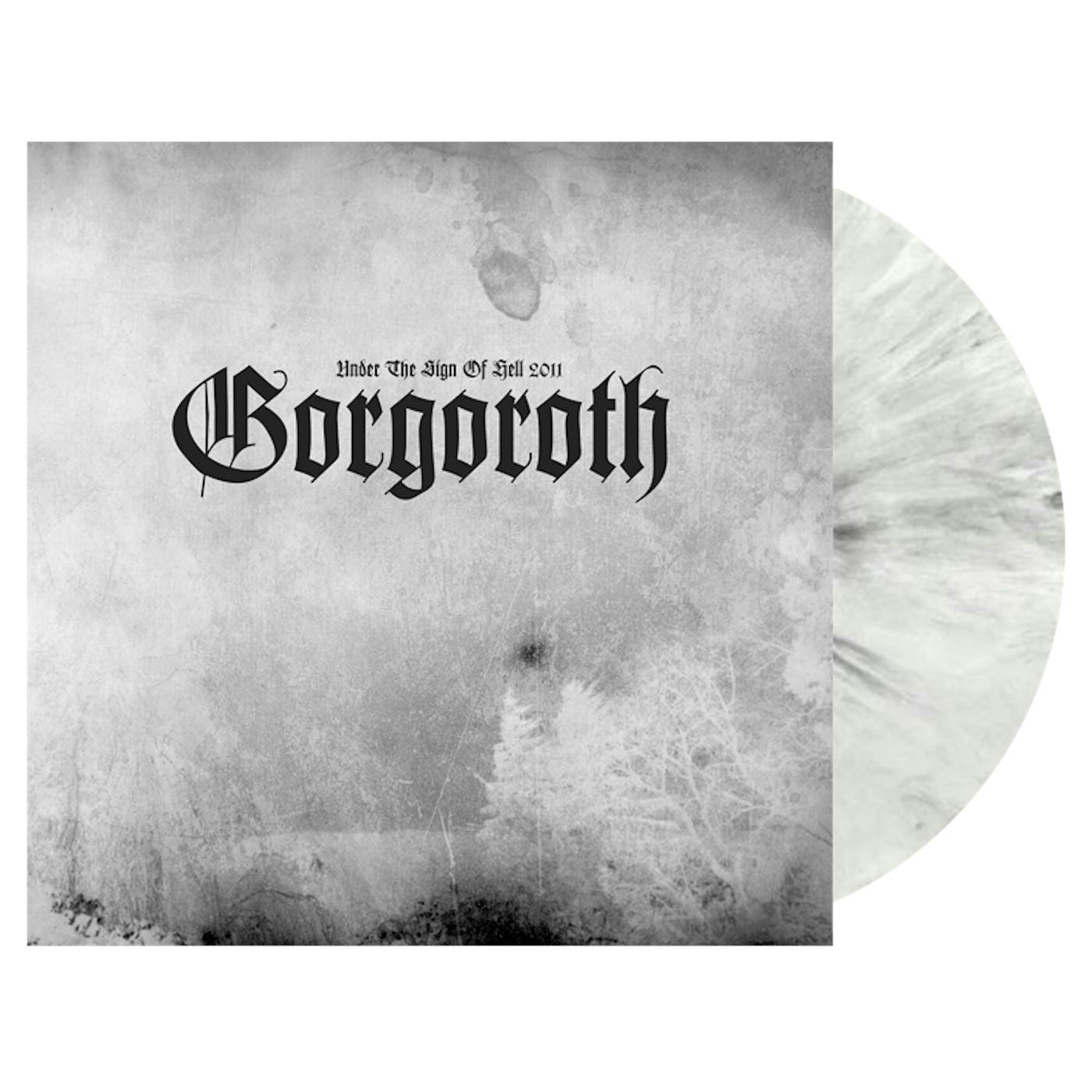 GORGOROTH - 'Under The Sign Of Hell 2011' LP (Vinyl)