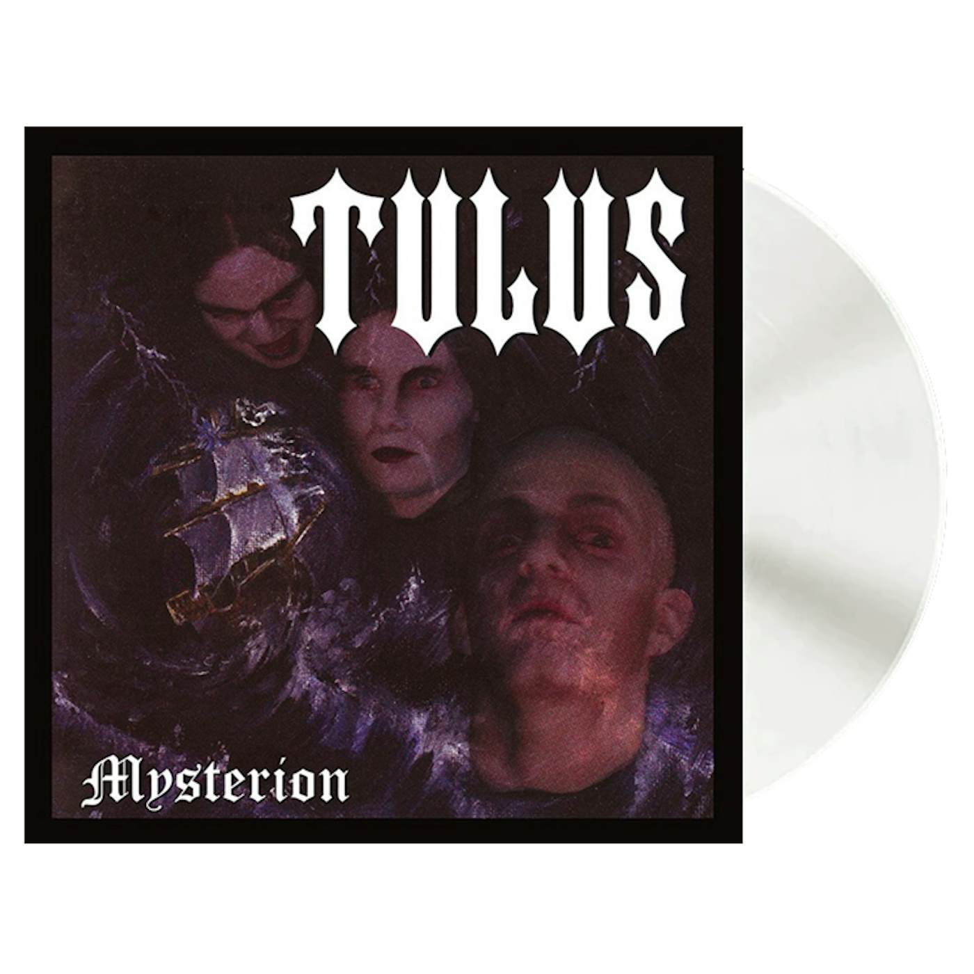 TULUS - 'Mysterion' LP (White) (Vinyl)