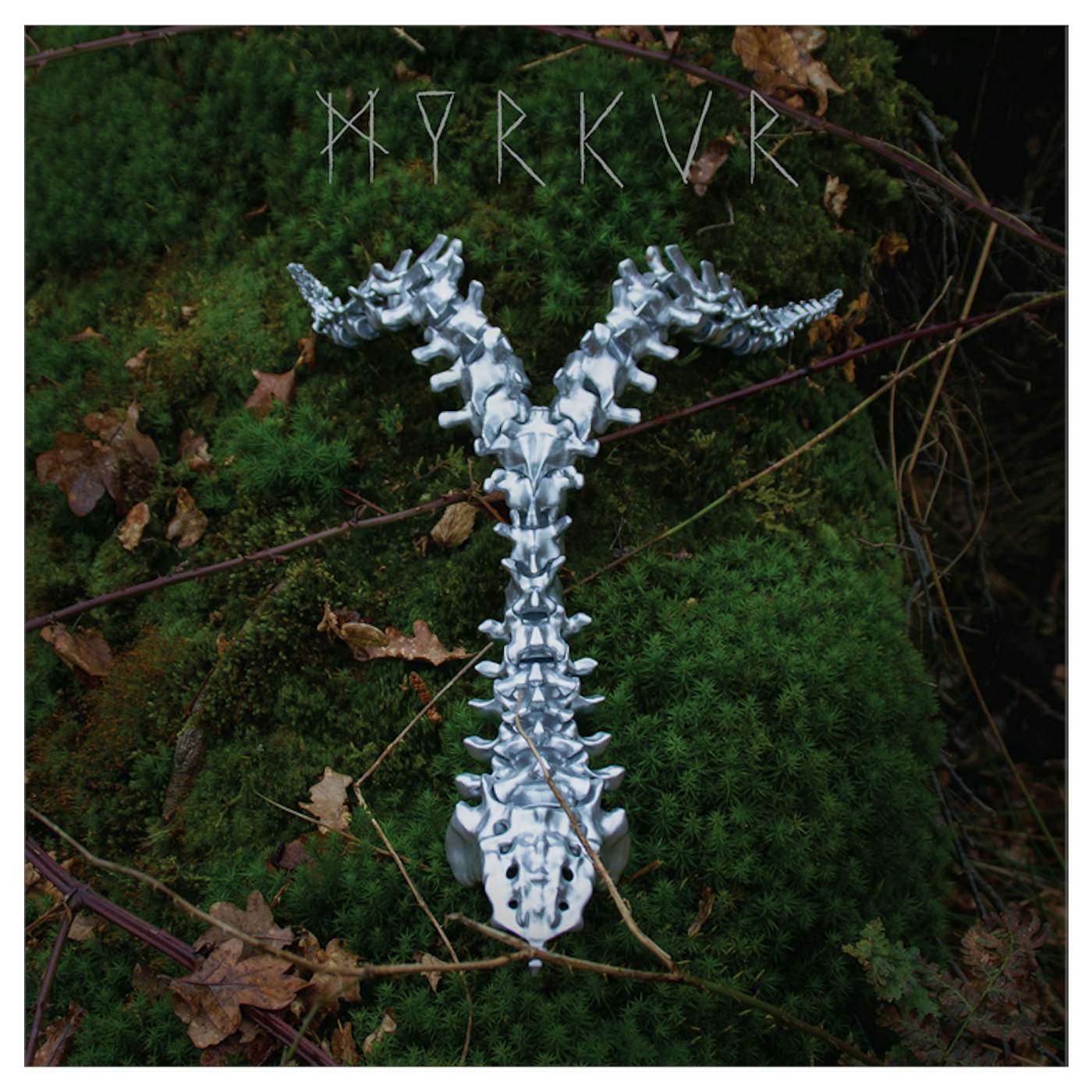 MYRKUR - 'Spine' CD