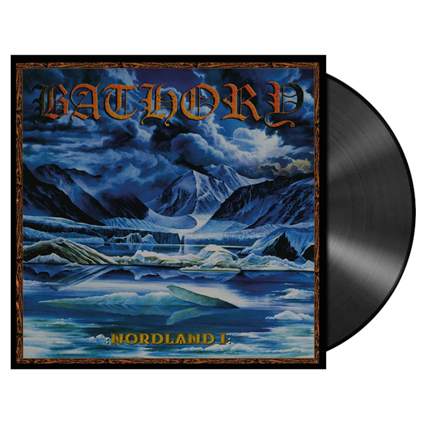 BATHORY - 'Nordland I' 2xLP (Vinyl)