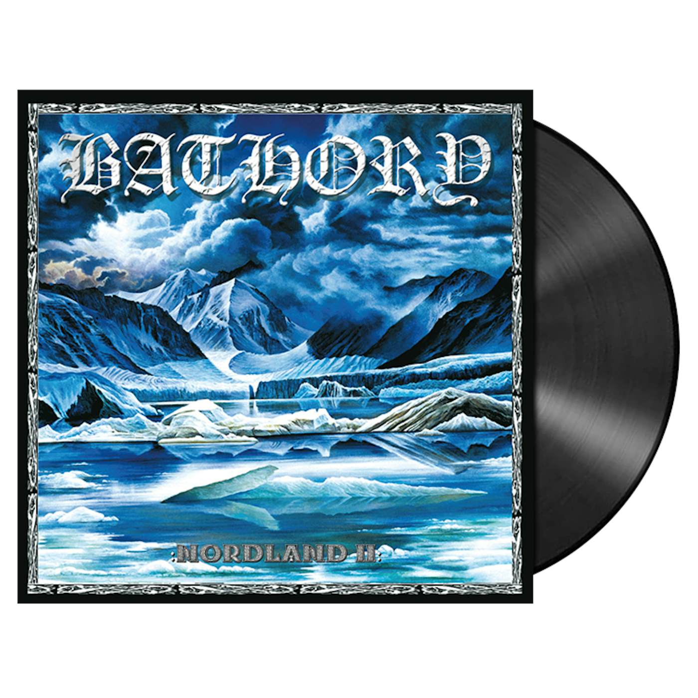 BATHORY - 'Nordland II' 2xLP (Vinyl)