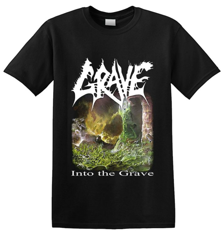 Grave Shirts, Grave Merch, Grave Hoodies, Grave Vinyl Records, Grave ...