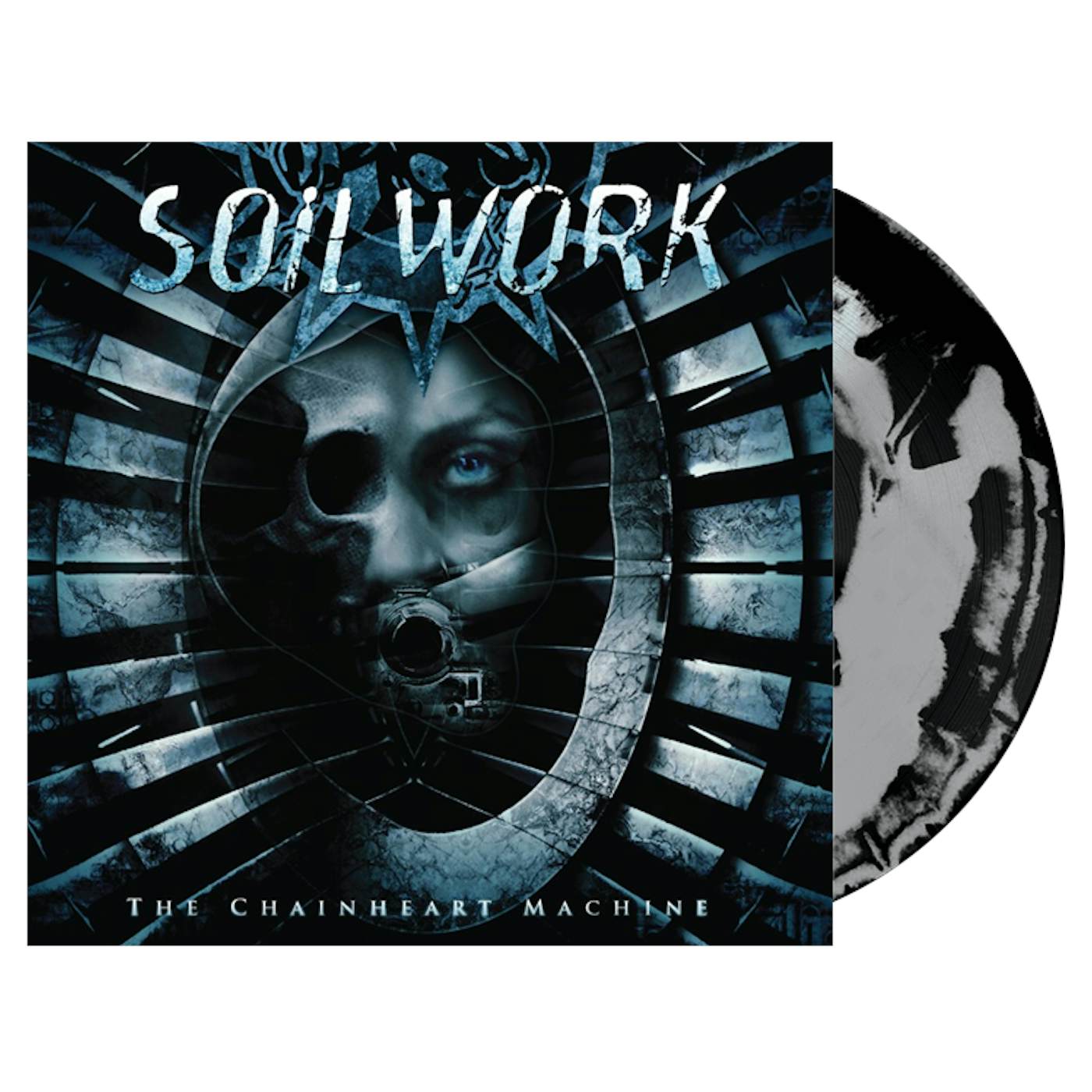  SOILWORK - 'The Chainheart Machine' LP (Vinyl)