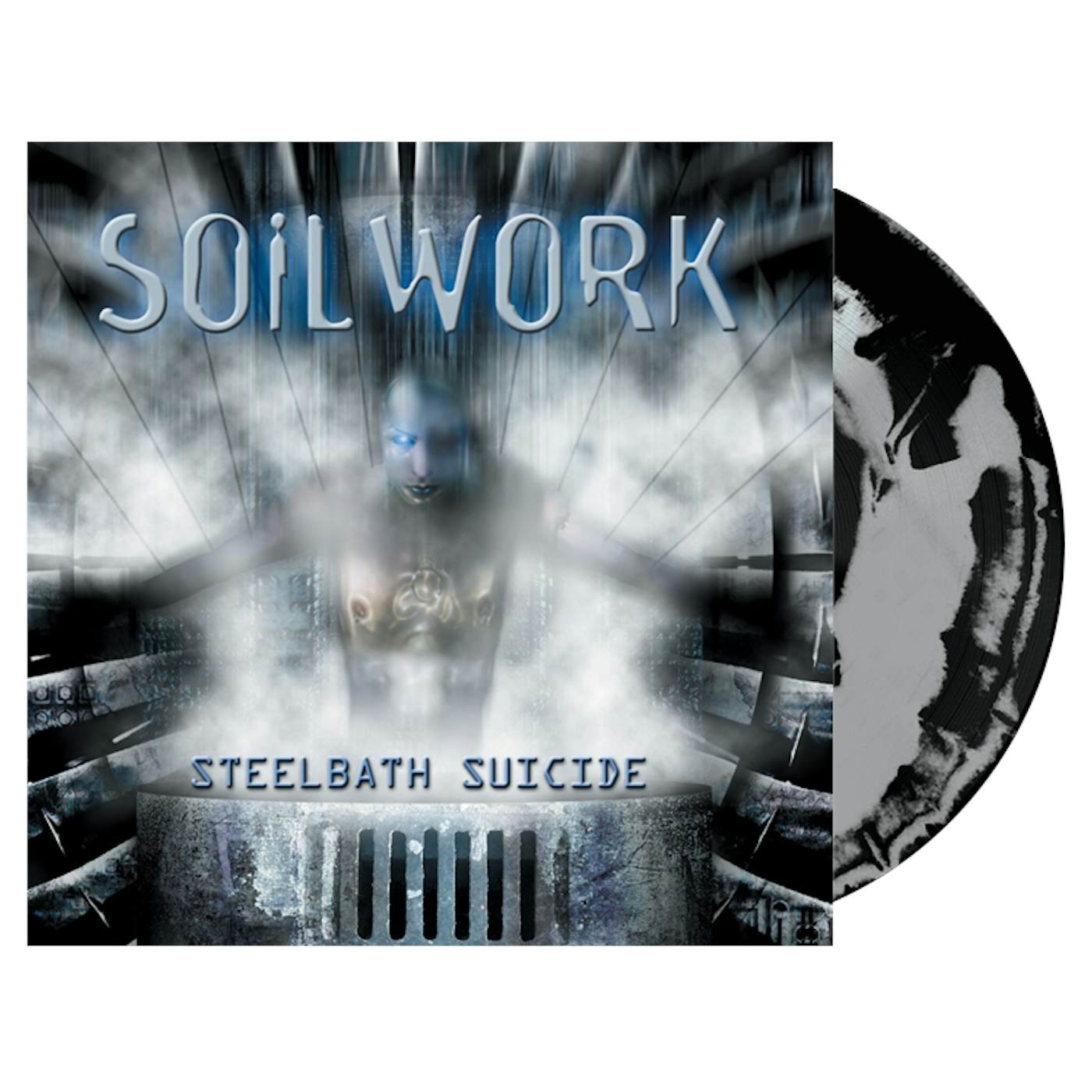  SOILWORK - 'Steelbath Suicide' LP (Vinyl)