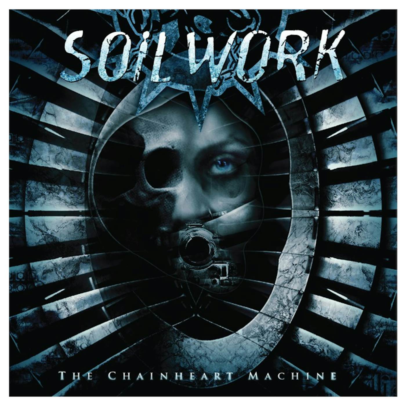 SOILWORK - 'The Chainheart Machine' CD