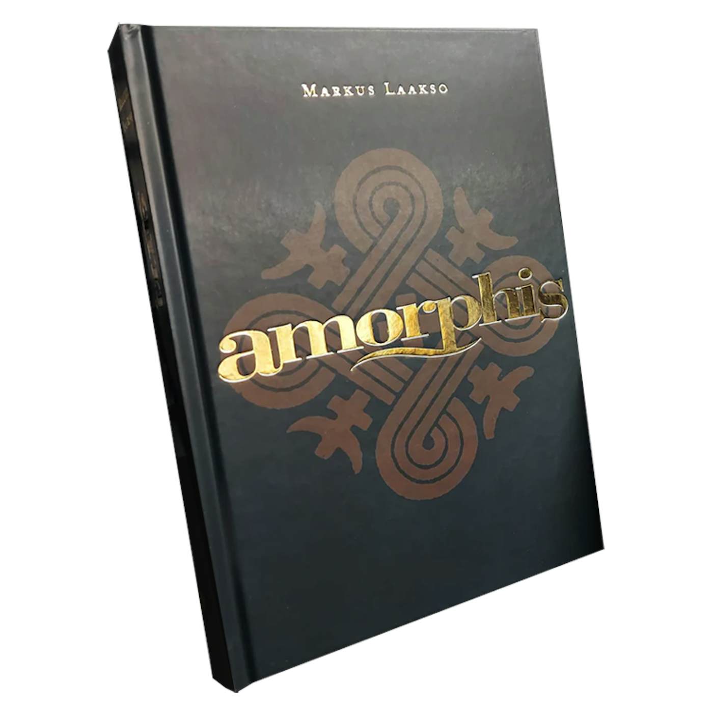  AMORPHIS - 'Amorphis' Book