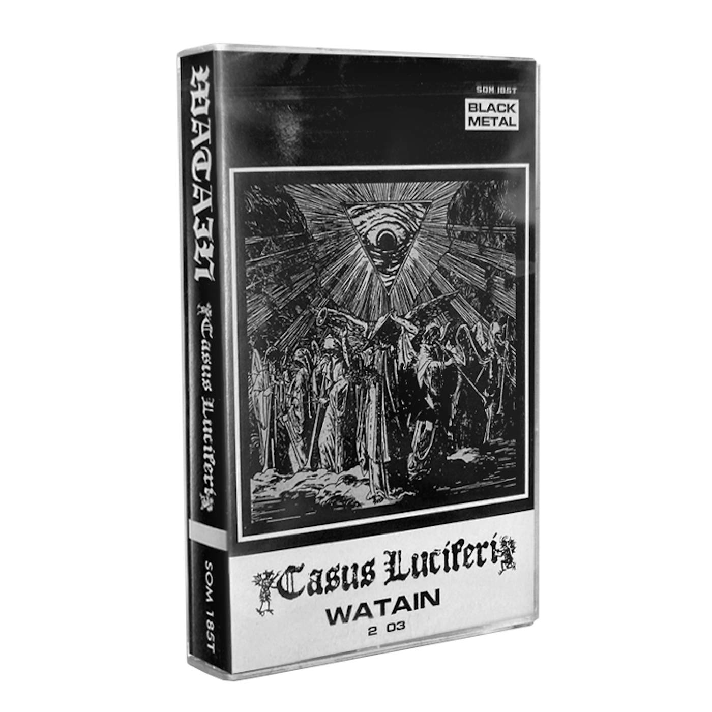 WATAIN - 'Casus Luciferi' Cassette