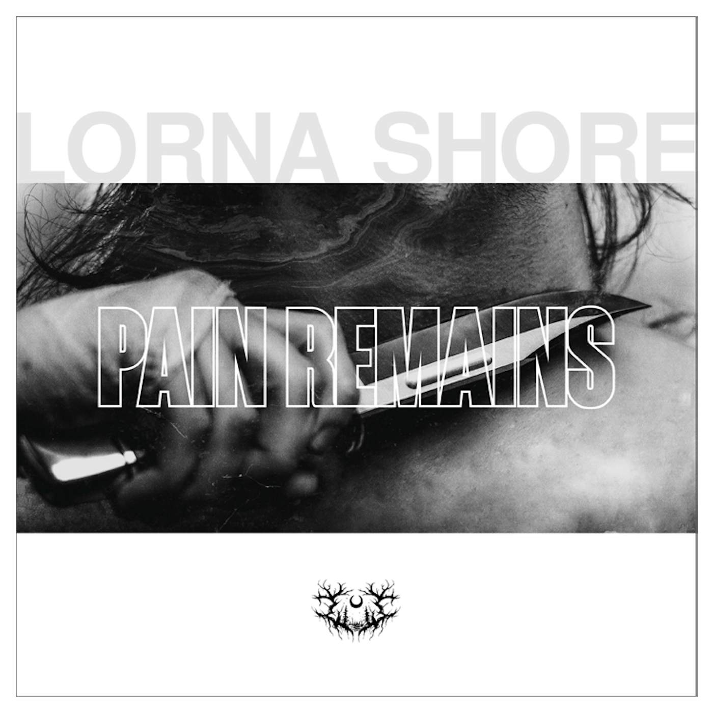  LORNA SHORE - 'Pain Remains' DigiCD