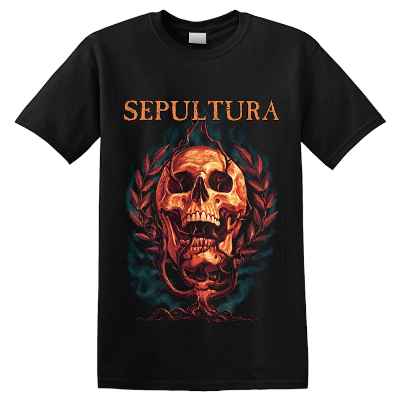SEPULTURA - 'Skull' T-Shirt