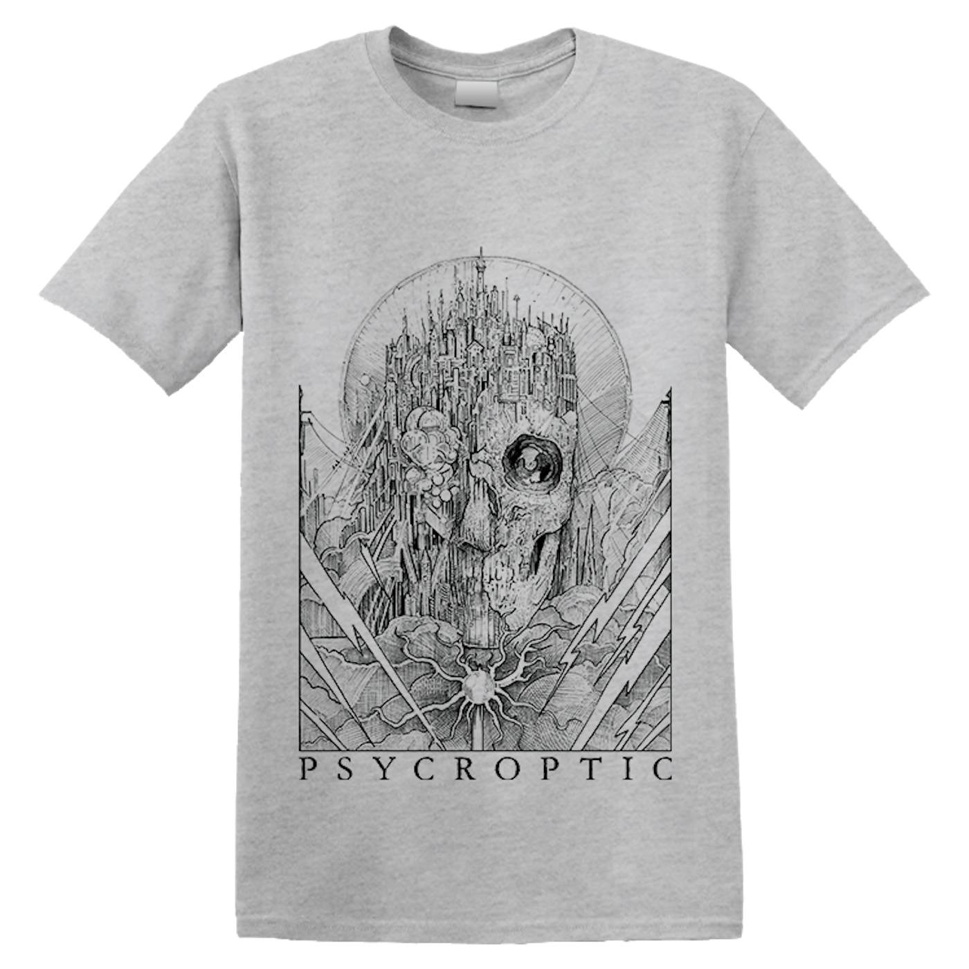 PSYCROPTIC - 'Architect' T-Shirt