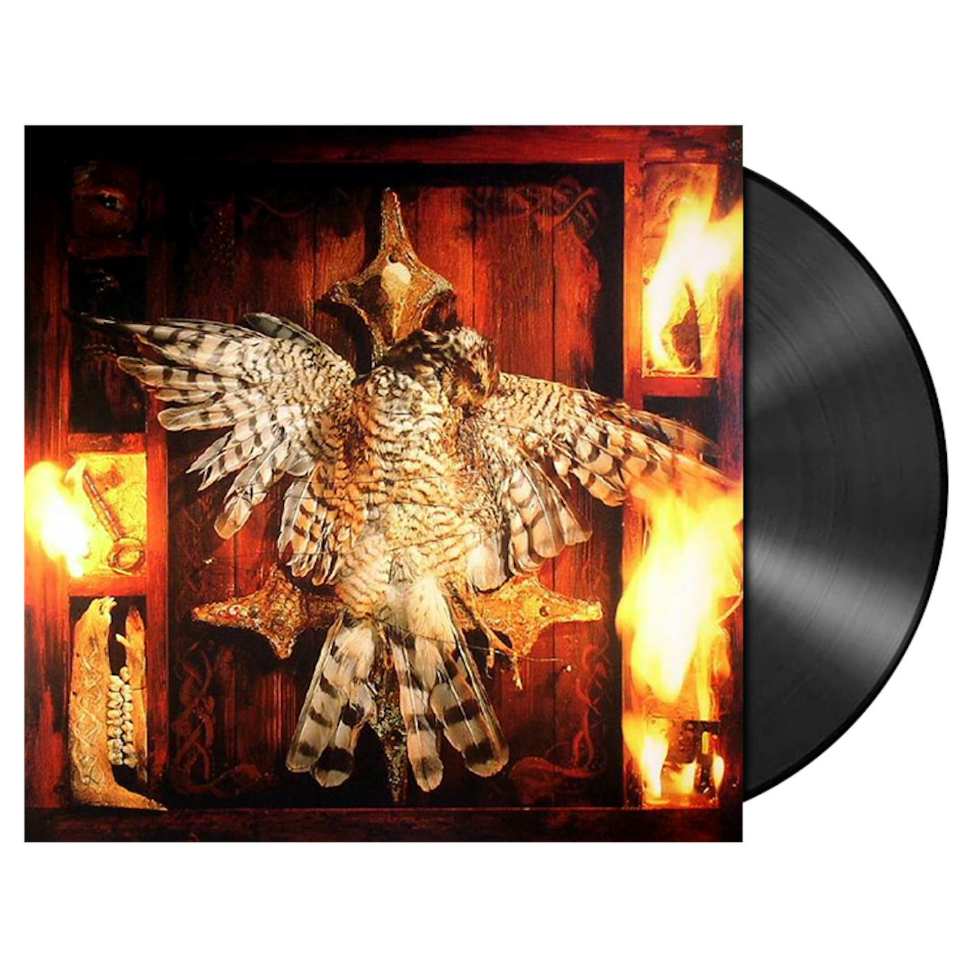 SATYRICON - 'Nemesis Divina' LP (Vinyl)