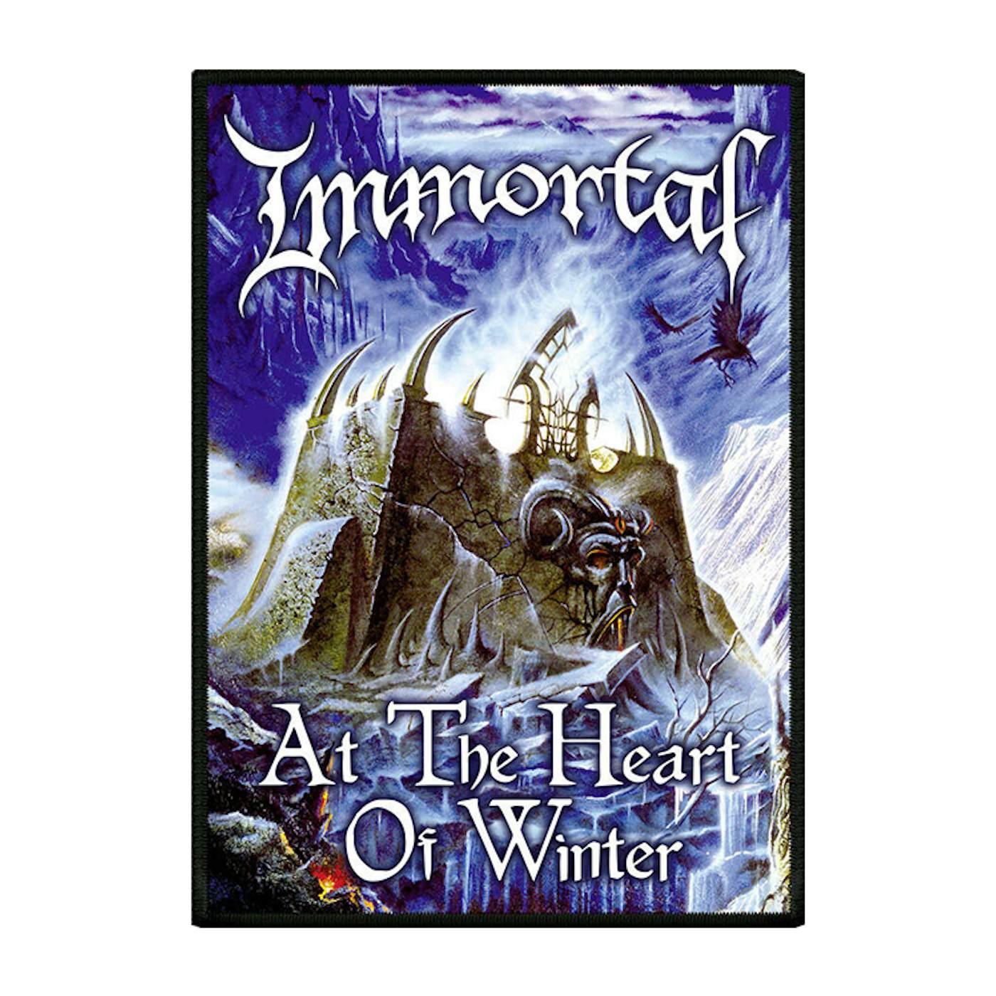 IMMORTAL - 'At The Heart Of Winter 2023' Patch