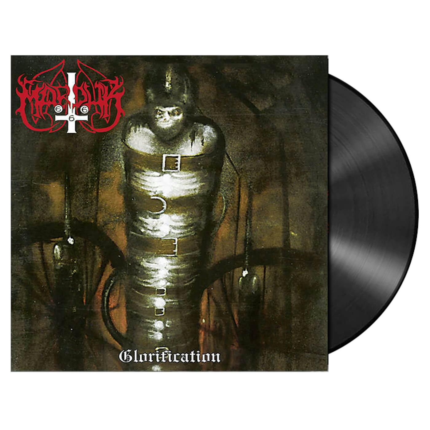  MARDUK - 'Glorification' LP (Vinyl)