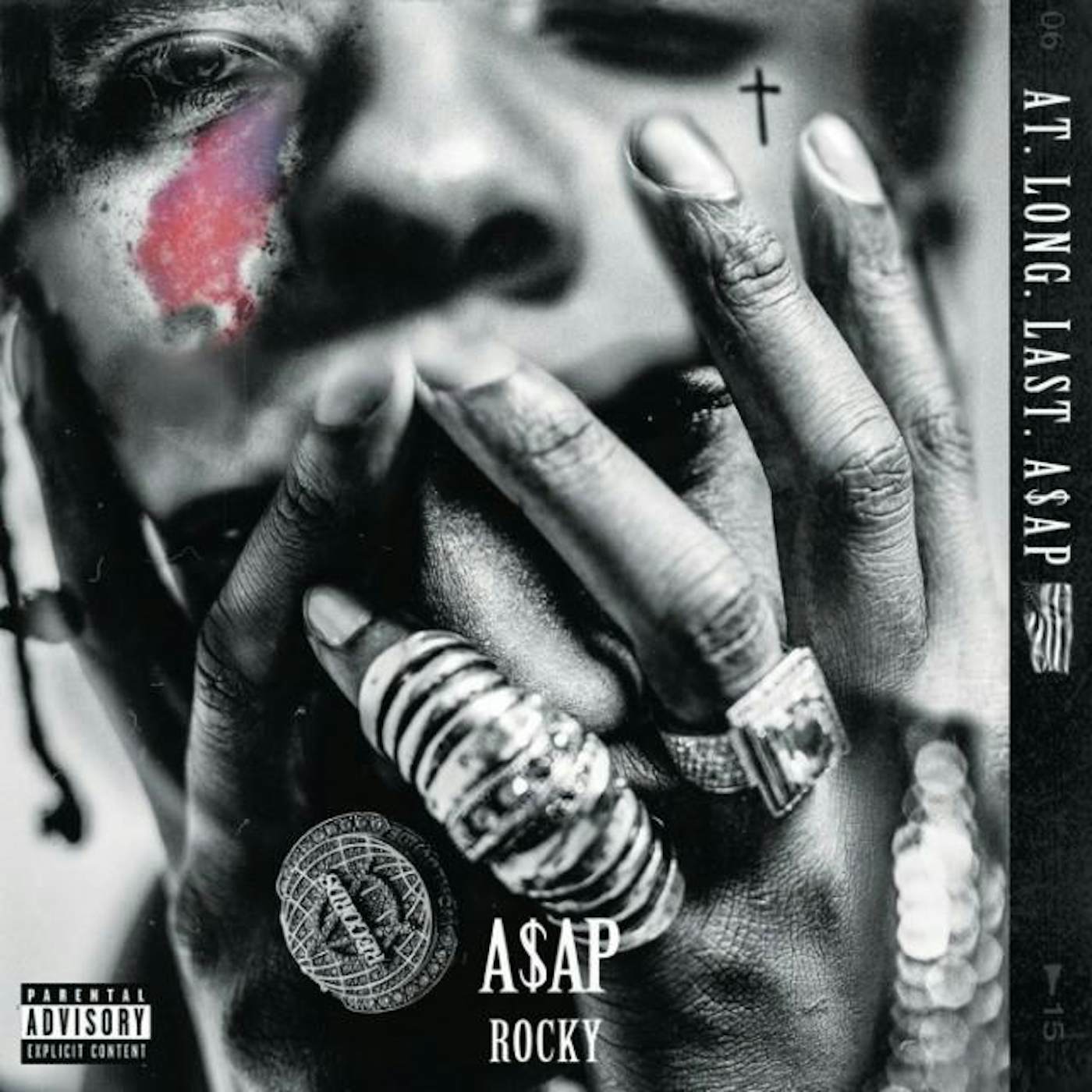 A$AP Rocky - At.Long.Last.A$AP (2xLP)
