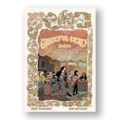 Grateful Dead - Origins (Standard Edition)