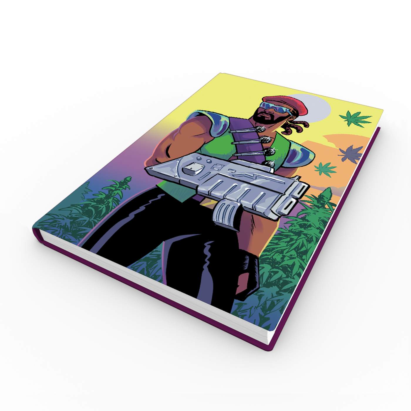 Major Lazer - Year Negative One - Deluxe Book