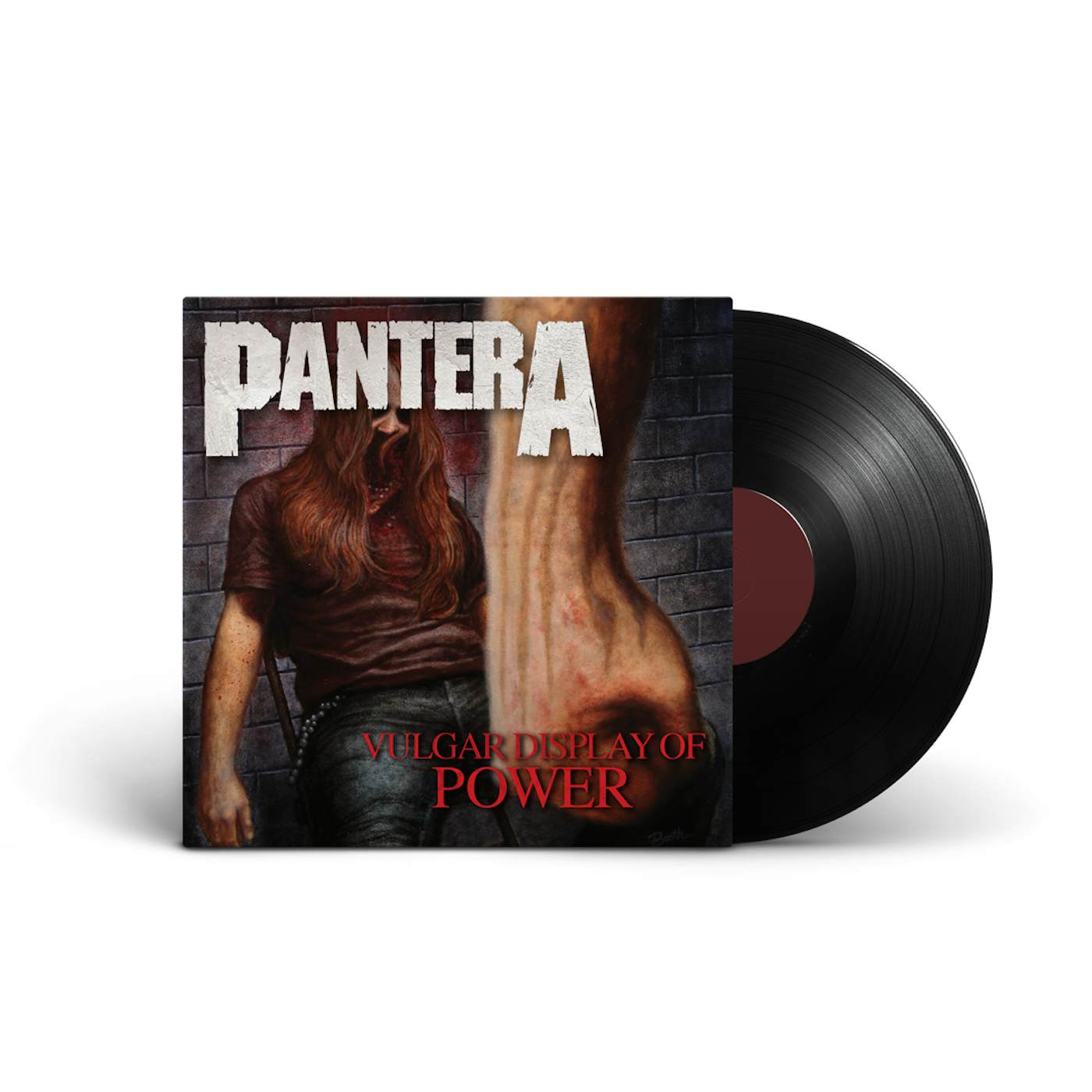 Pantera: Vulgar of Power
