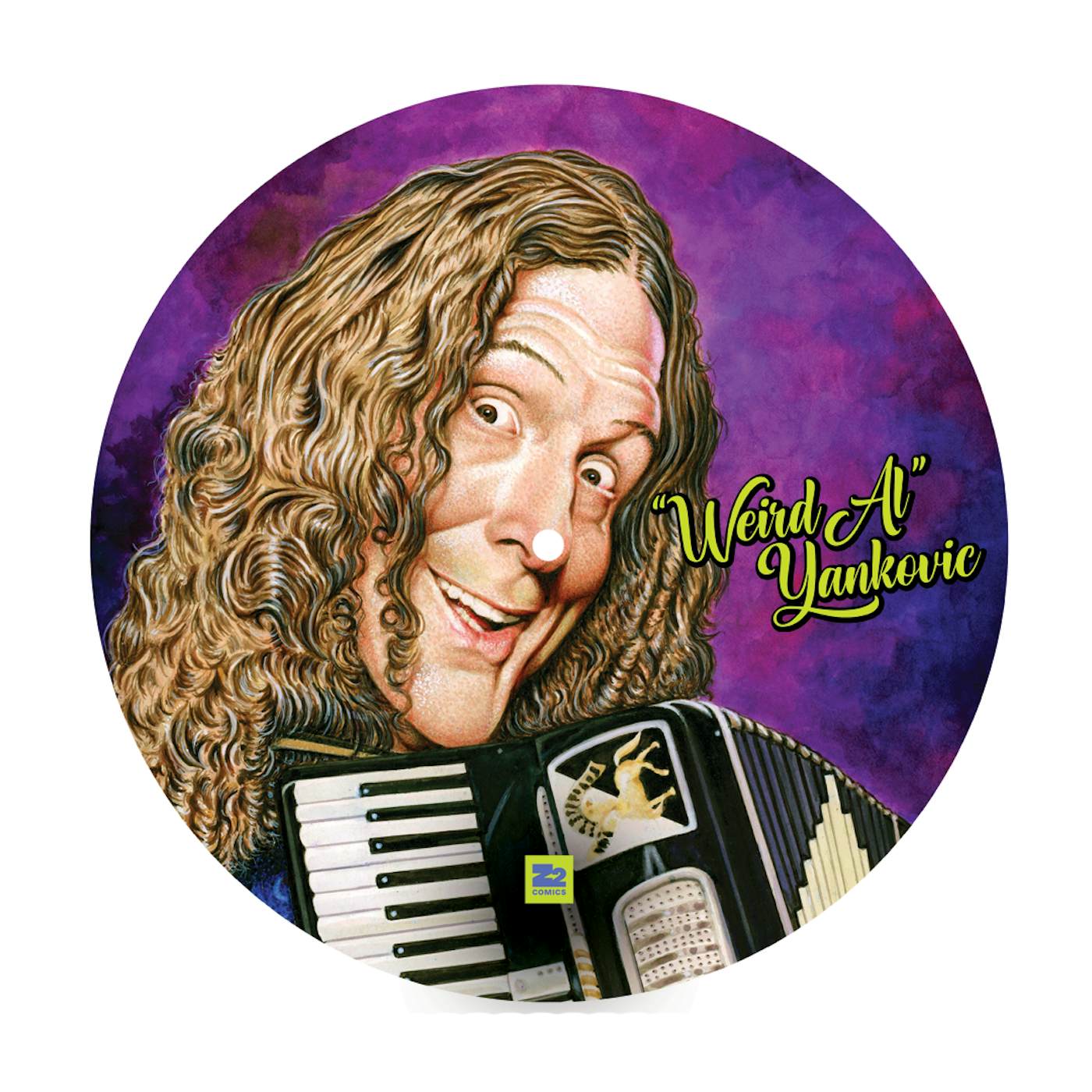 The Illustrated Al: The Songs of “"Weird Al" Yankovic” Yankovic - SIGNED Super Deluxe Bundle