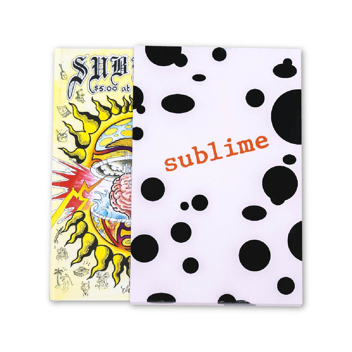 Sublime: $5 at the Door - Deluxe Book & Art Prints