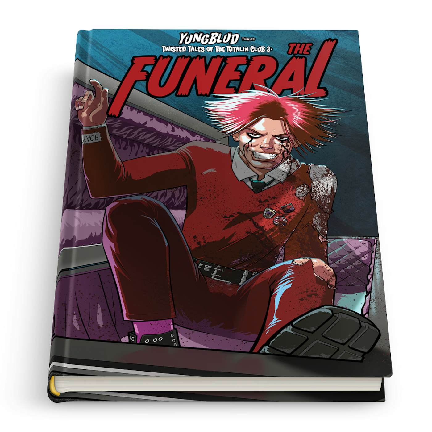 YUNGBLUD: The Funeral - Deluxe Edition