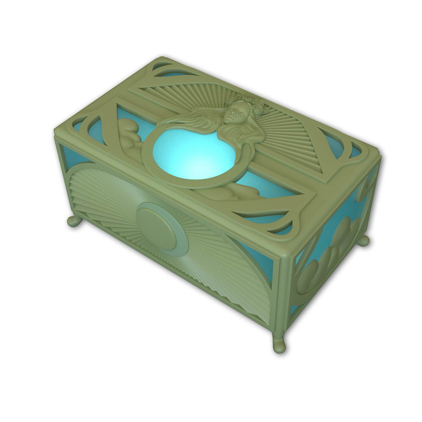Spiritbox - Functional "Spiritbox" Collectible