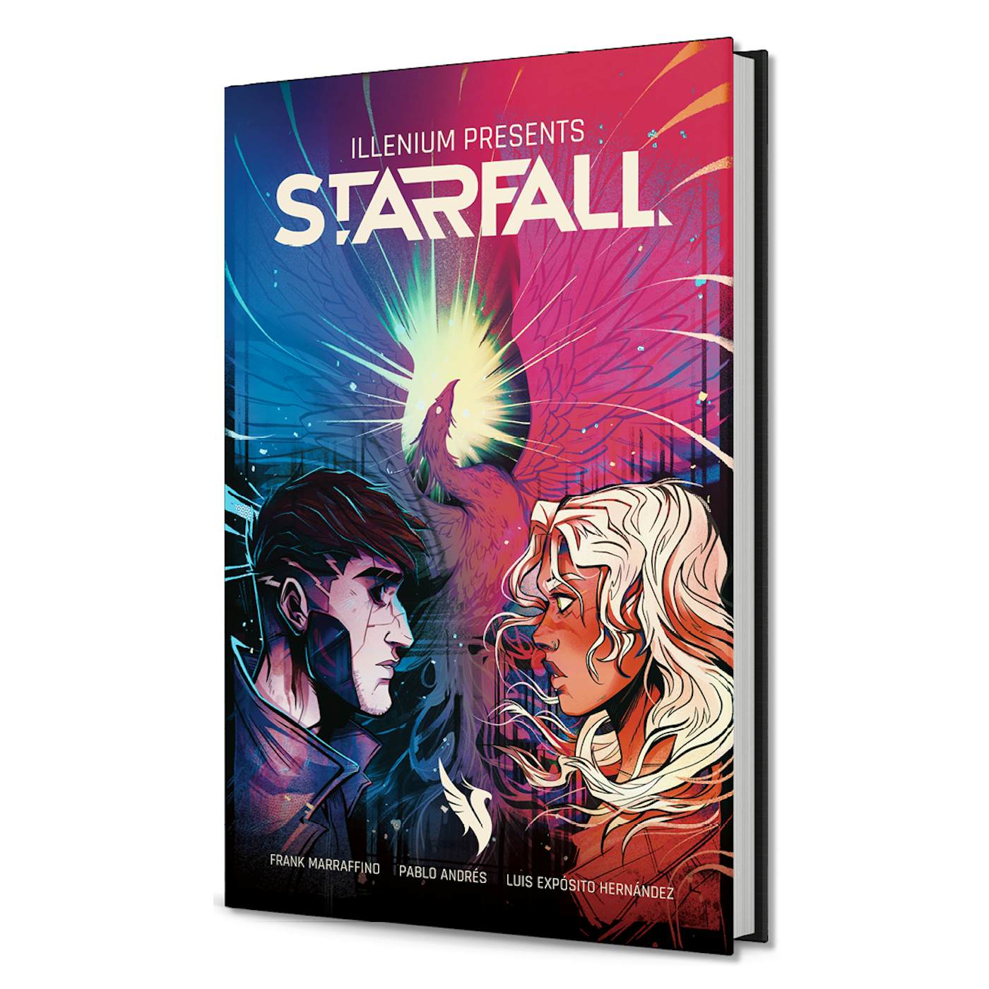 ILLENIUM Presents: STARFALL - Hardcover
