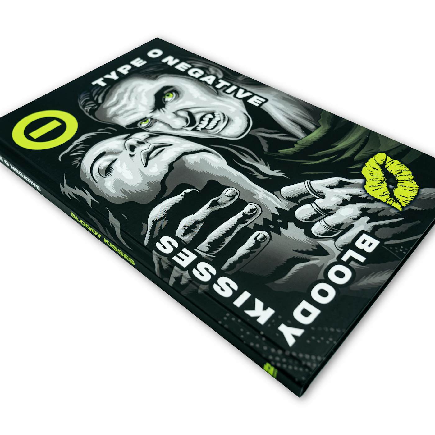 Type O Negative: Bloody Kisses 30 - Deluxe Bundle