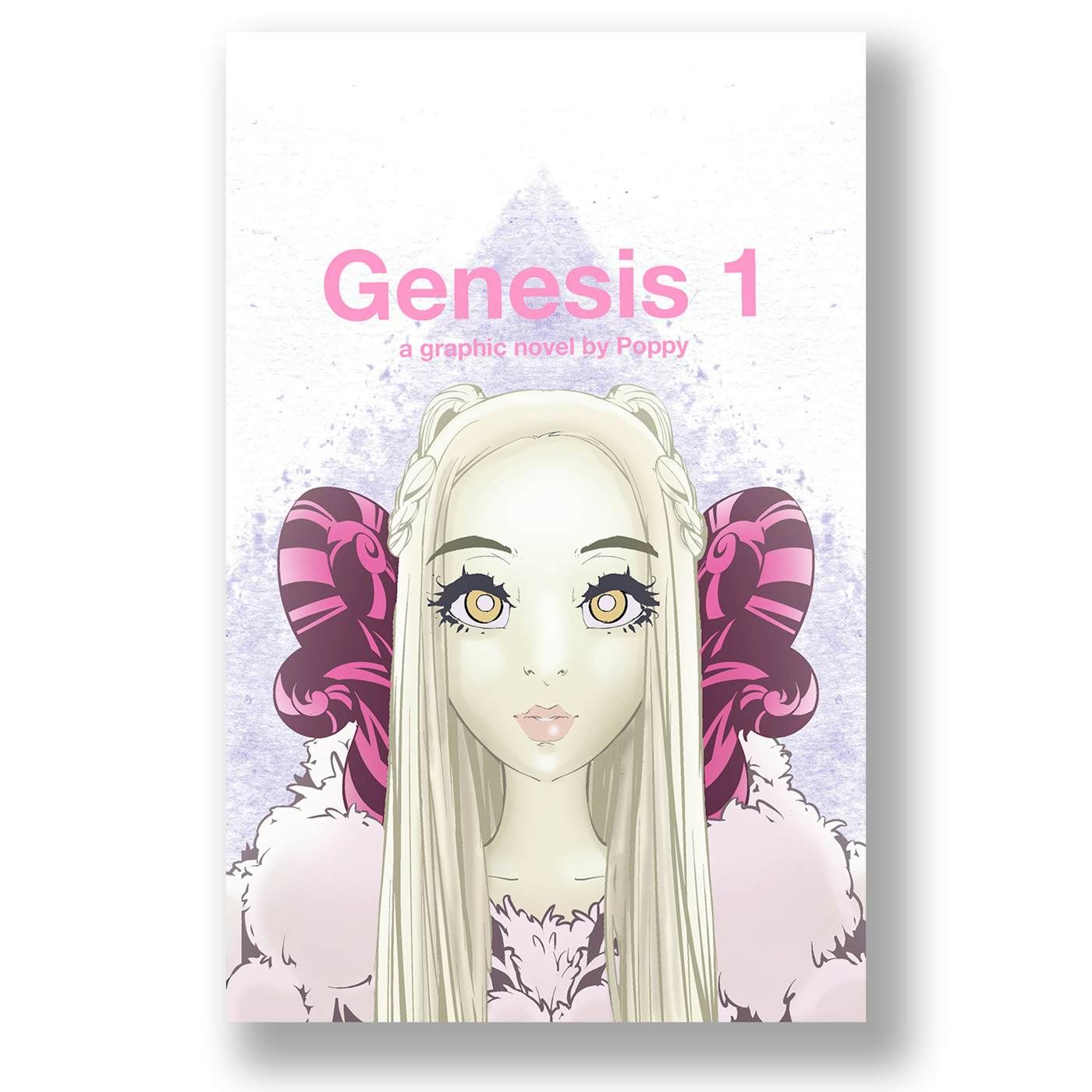 Poppy: Genesis 1 - Hardcover