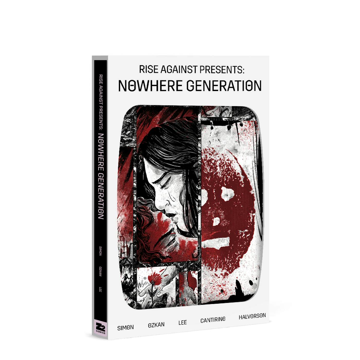 Rise Against Presents: Nowhere Generation Super Deluxe Bundle