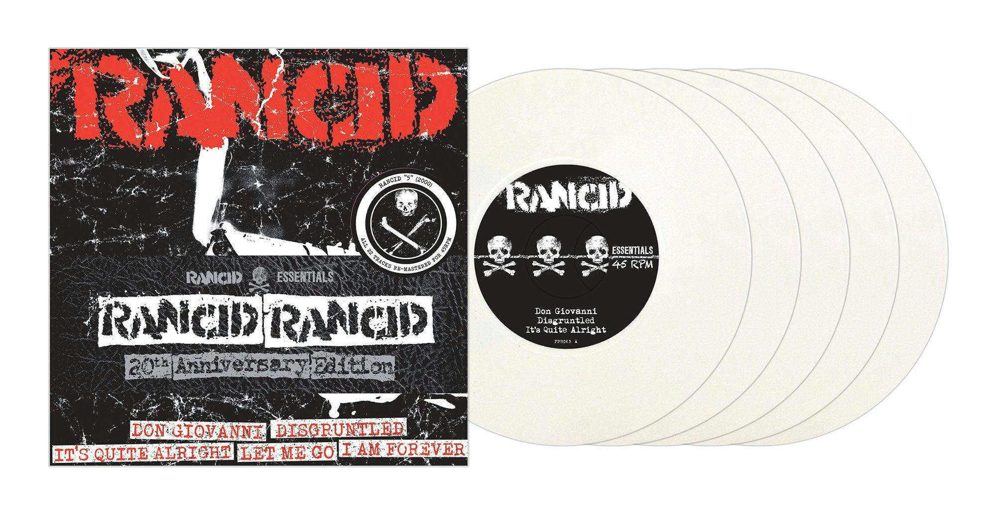 RANCID レコード カラー www.sudouestprimeurs.fr