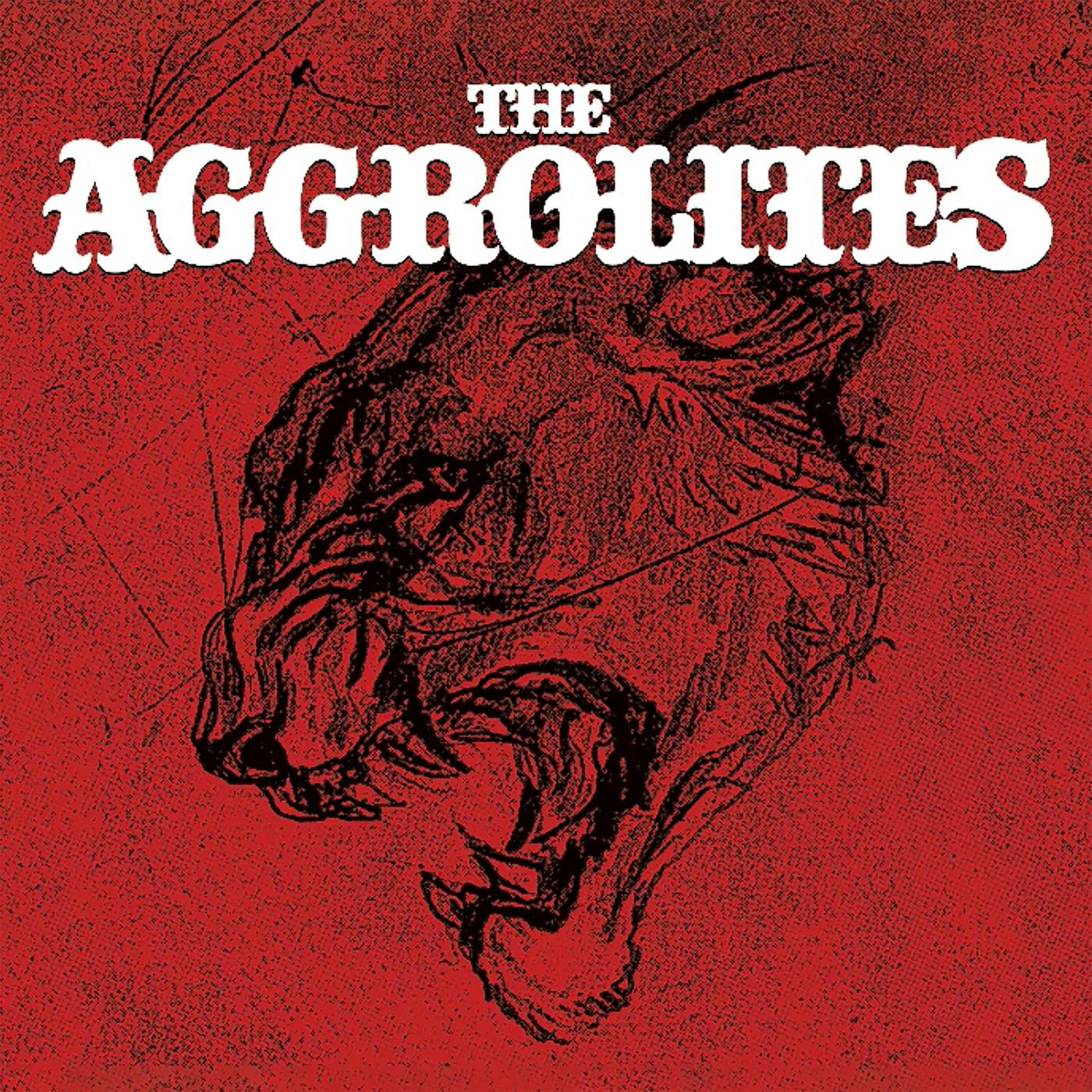 The Aggrolites - S/T - 2xLP (Vinyl)