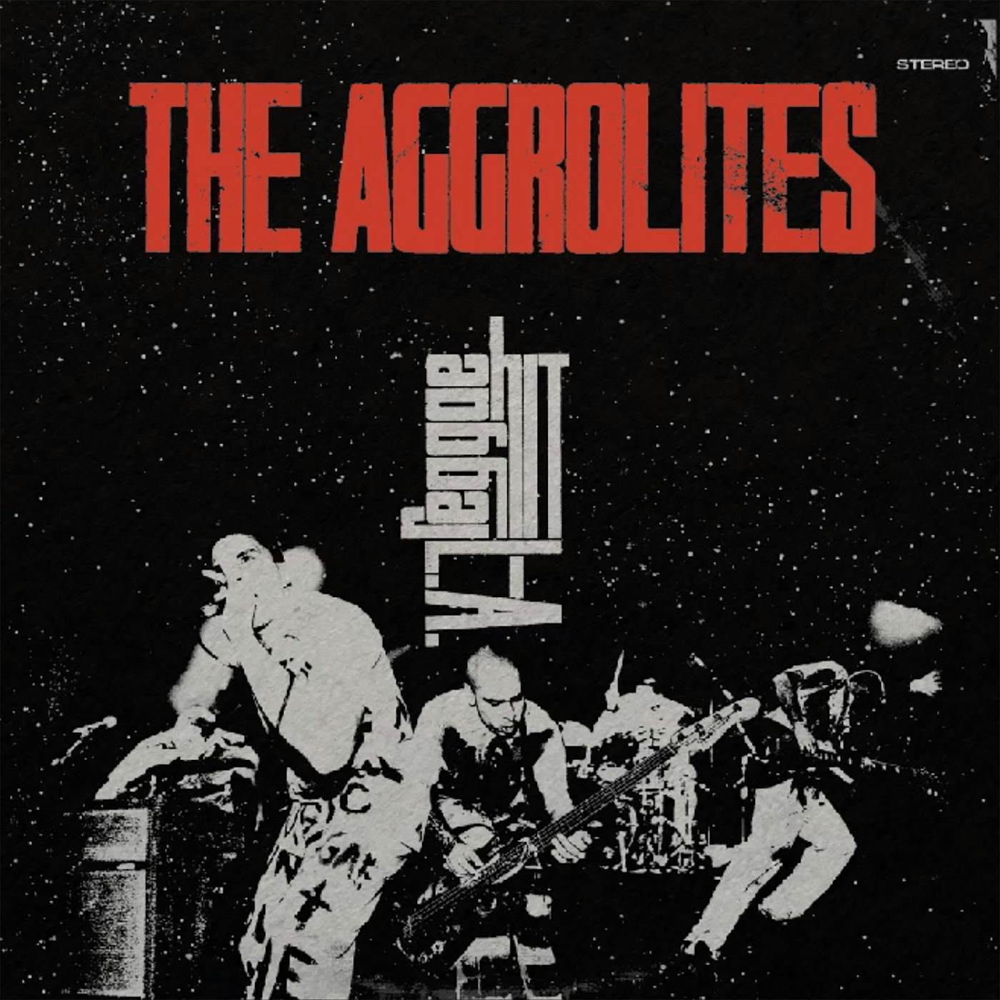 The Aggrolites - Reggae Hit L.A. - LP (Vinyl)