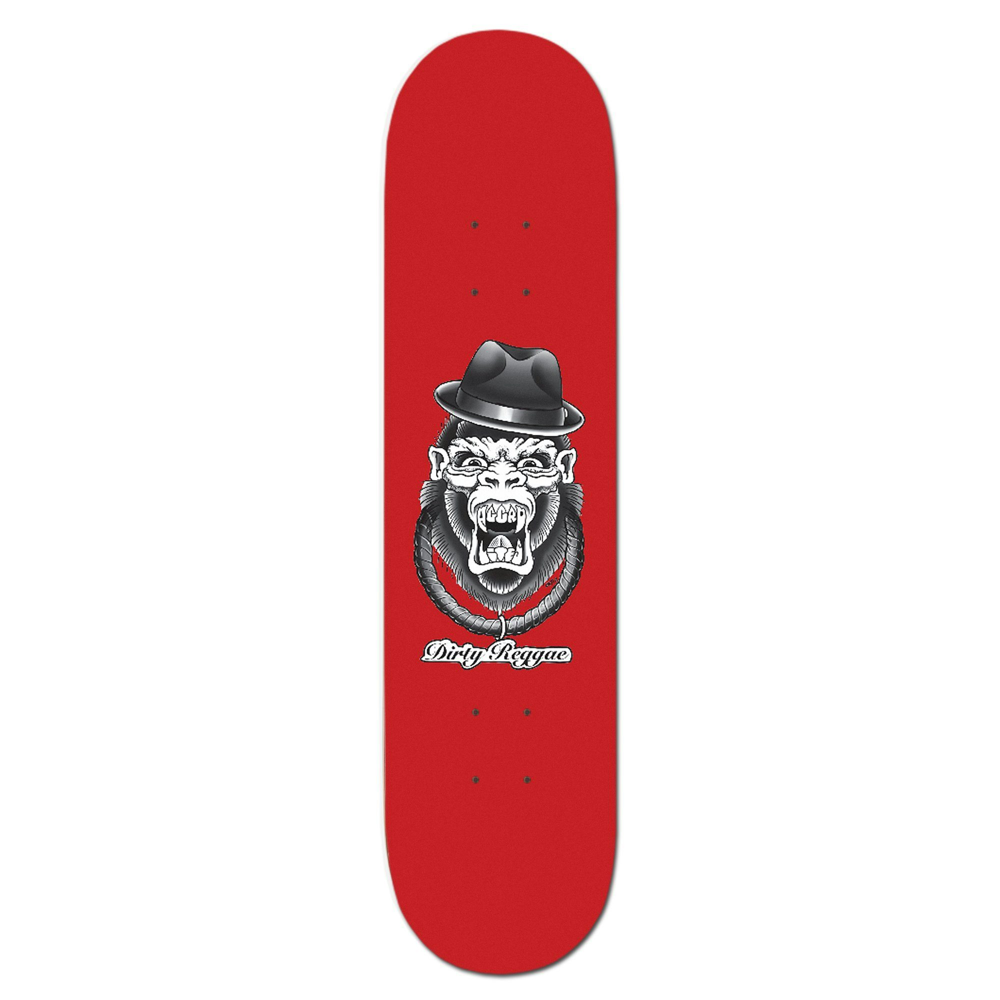 The Aggrolites - Ape - Skateboard Deck