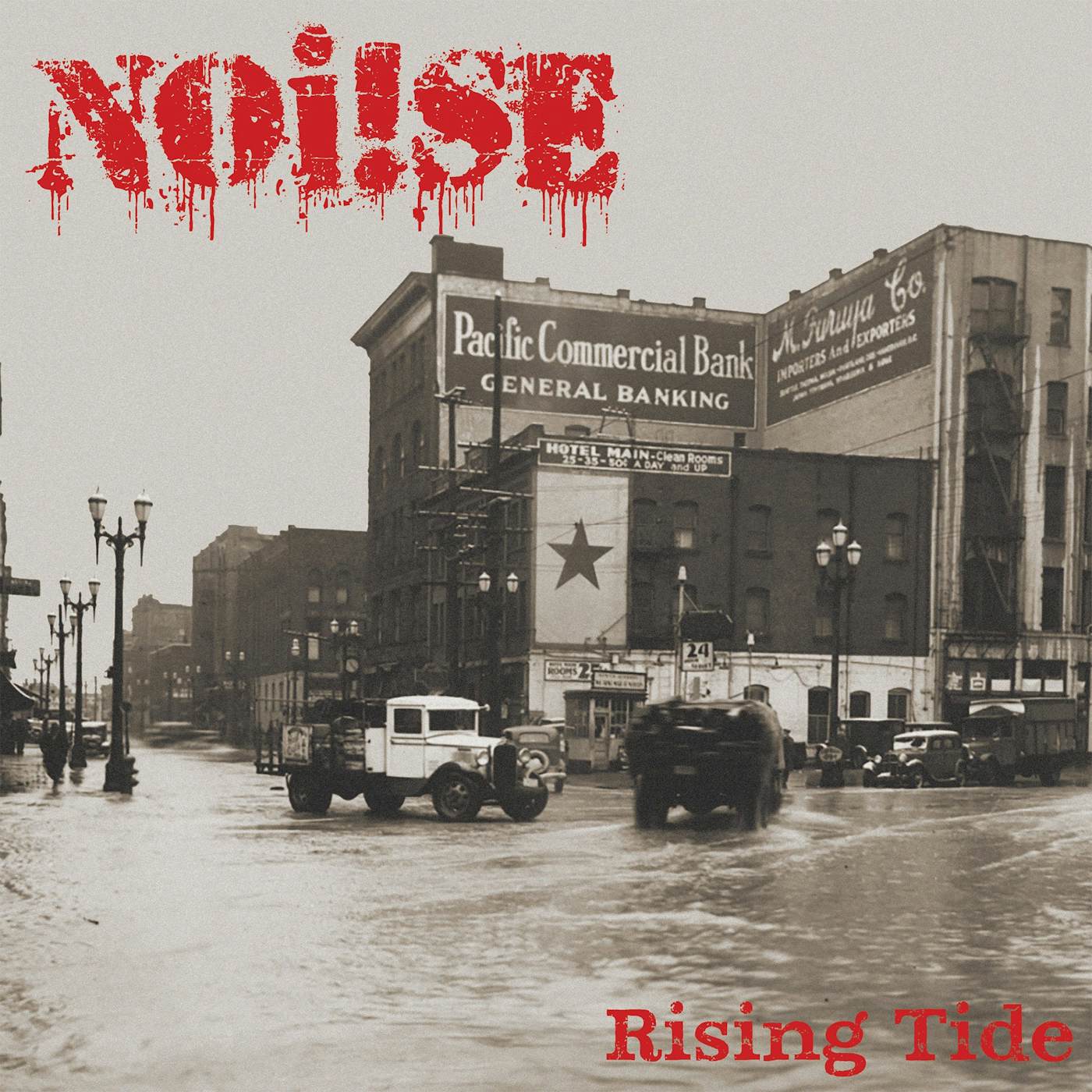 NOi!SE - Rising Tide 12"