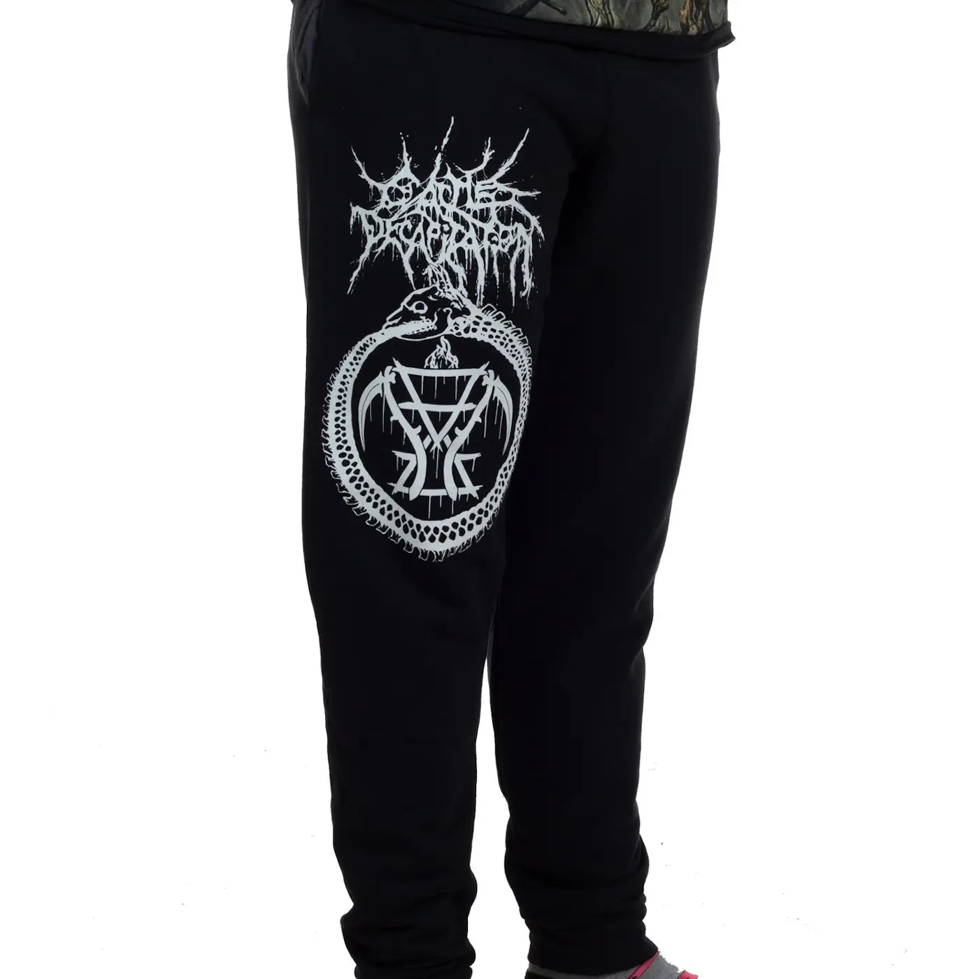 Ouroboros Sherpa Pants