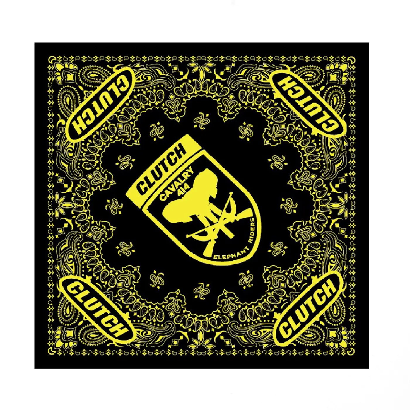 Clutch "Cavalry" Bandana