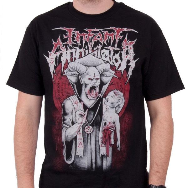 Infant sales annihilator shirt