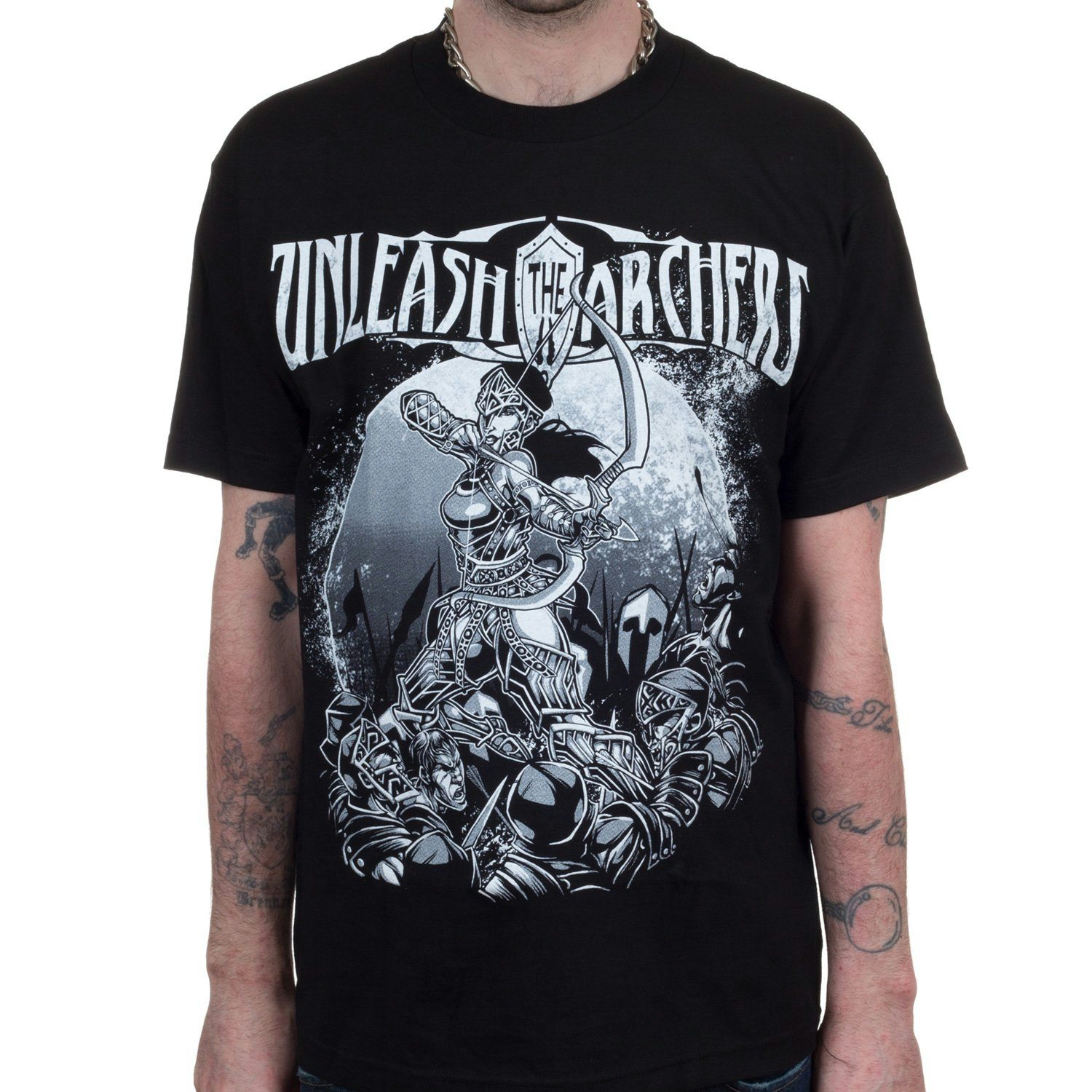 Unleash the store archers shirt