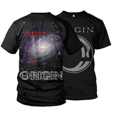 Origin "You Are Here" T-Shirt