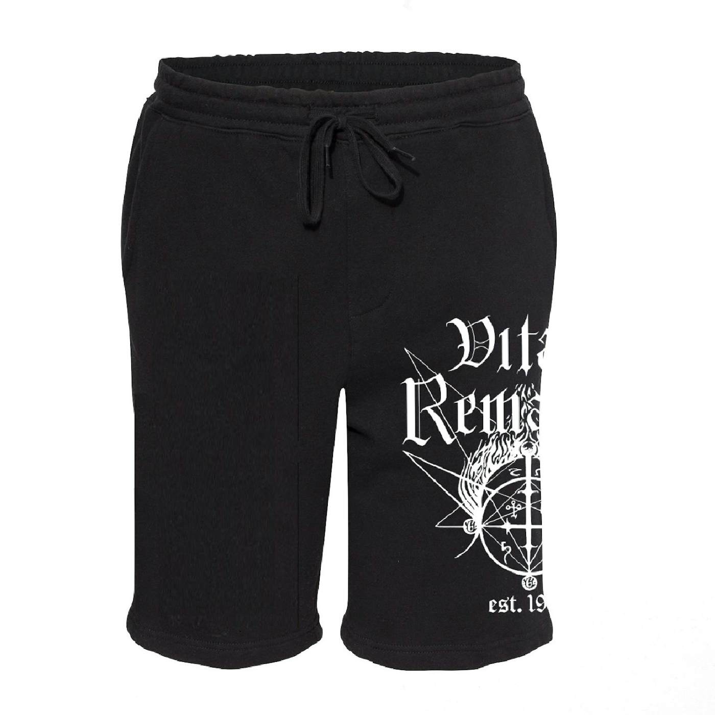 Vital Remains "Logo" Shorts